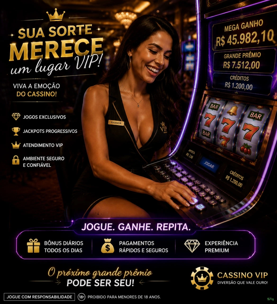 App 97q slots mobile