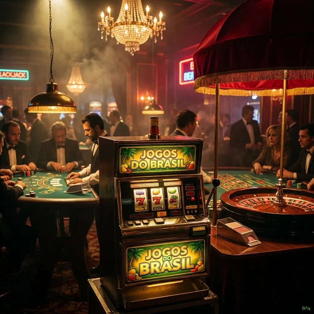 Slots com prêmios 97q